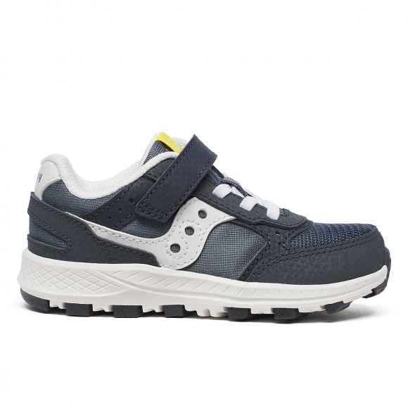 Saucony Eclipse Jr. Sneaker Navy/White, Size 7M  - SL267998
