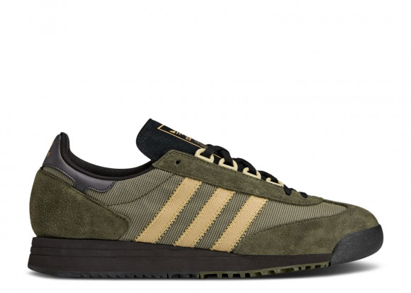 adidas C.P. Company x adidas SL83 SPZL 'Dust Green' | Men's - SL83