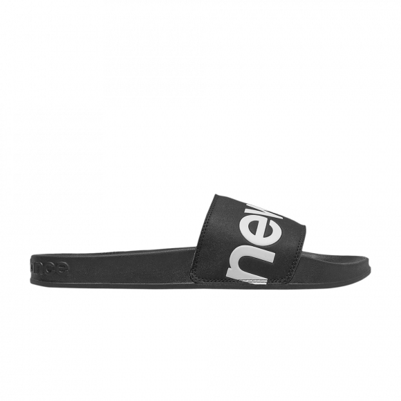 New Balance 200 Slides 'Black' - SMF200BK