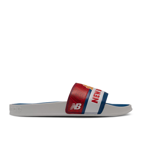 New Balance David Sunflower Seeds x 200 Slides 'Red Blue' - SMF200DS
