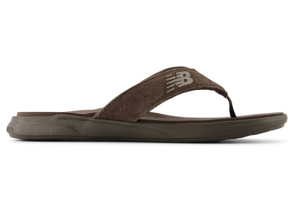 New Balance Men's 340 Sandals - Brown - SMT340D1
