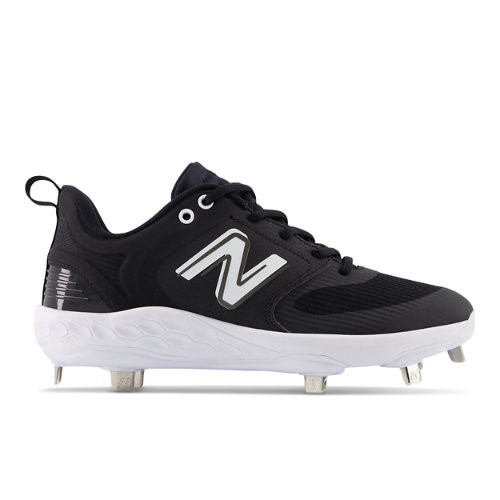 New Balance Women's Fresh Foam X Velo v3 Metal - Black/White - SMVELOK3