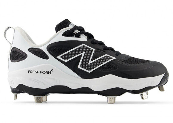 Wmns Fresh Foam X Velo v4 Metal 'Black White' - SMVELOK4