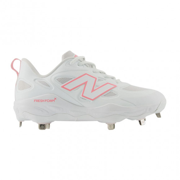 New Balance Wmns Fresh Foam X Velo v4 Metal 'White Ultra Pink' | Women's Size 12 - SMVELOM4