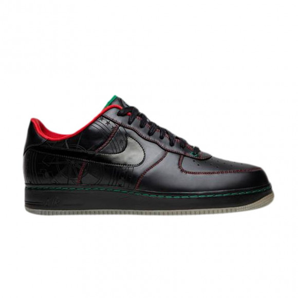 Nike Air Force 1 Low 'Black History Month' Sample | Men's Size 9 - SP09NDI8M354