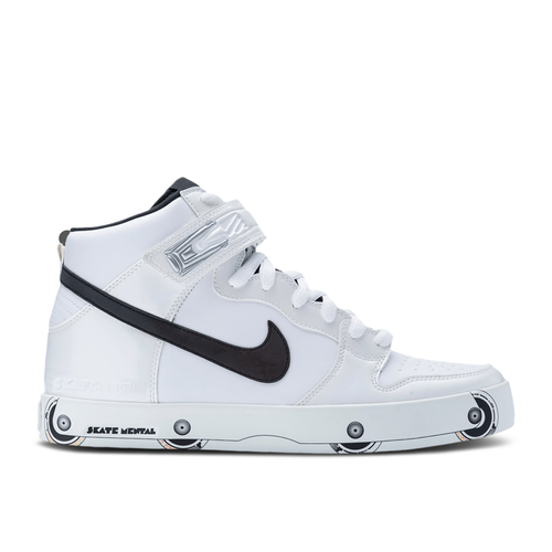 Nike Skate Mental x Dunk High LR 'Rollerblades' Sample - SP13-MNASKT-196-320754