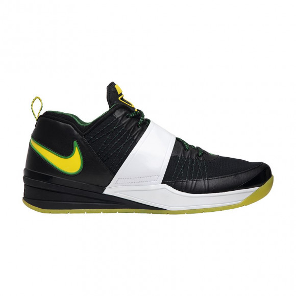 Nike Zoom Revis 'Oregon Ducks' PE | Black | Men's Size 12 - SP13-MNATRN-617-BOM374287