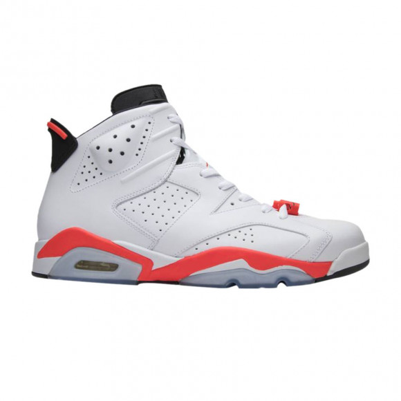 Air Jordan 6 Retro 'White Infrared' Sample | Men's Size 11.5 - SP14-MNJDLS-969-435705