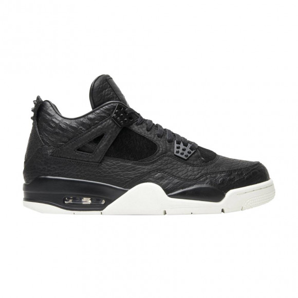 Air Jordan 4 Retro 'Pinnacle' Sample | Black | Men's Size 18 - SP16-MNJDLS-712-600883