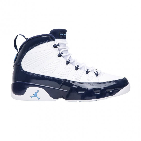 Air Jordan 9 Retro 'UNC' Sample | Blue | Men's Size 13 - SP19-MNJDLS-379-88518