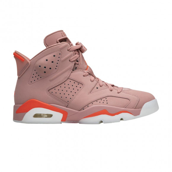 Aleali May x Wmns Air Jordan 6 Retro 'Millennial Pink' Sample | Women's Size 11.5 - SP19-WMJDLS-640-897937