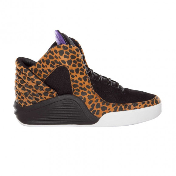 Supra Lil' Wayne x Chimera 'Cheetah' | Black | Men's Size 13 - SP51004