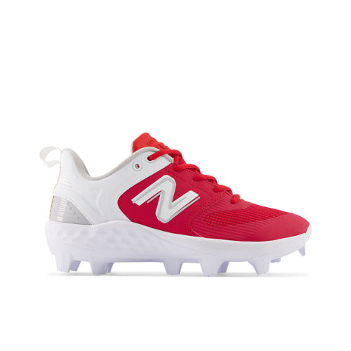 New Balance Women's Fresh Foam Velo v3 Molded - Red/White - SPVELOR3