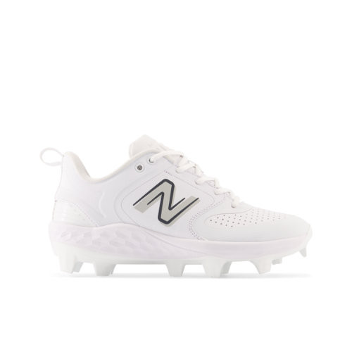 New Balance Women's Fresh Foam Velo v3 Molded Synthetics - White - SPVELOS3