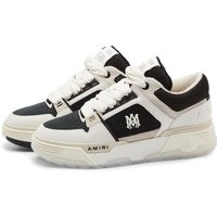 AMIRI Men's Ma-2 Sneakers in White/Black - SS23MFS012-111