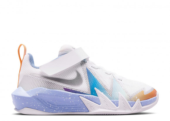 Nike S.T. Dynamite PS 'White Light Thistle' | Kid's - ST-Dynamite