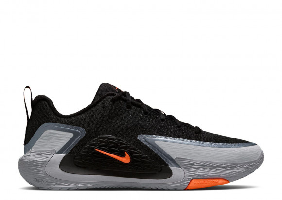Nike ST Glow 'Black Wolf Grey Bright Crimson' | Men's - ST-Glow