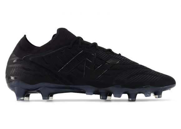 New Balance Unisex TEKELA ELITE LOW LACED FG V5 Soccer Shoes - Black - ST1FLTB5