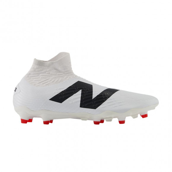 New Balance Tekela V4+ Pro FG 2E Wide 'White Black' | Men's Size 7.5 - ST1FW45-2E