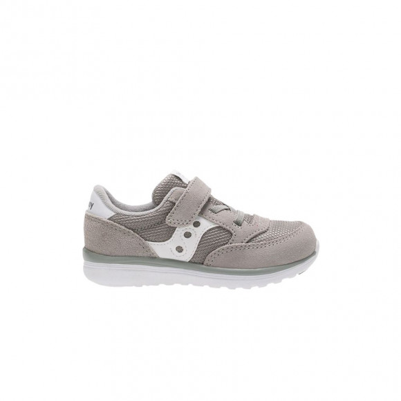 Saucony Jazz Lite Infant 'Grey White' | Infant Size 12 - ST56457