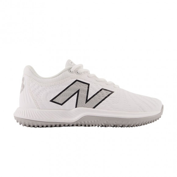 New Balance Wmns FuelCell Fuse v4 TF Wide 'Optic White Raincloud' | Women's Size 13 - STFUSEW4-D