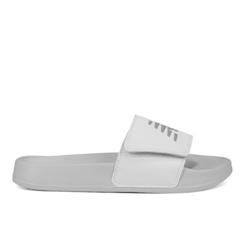 New Balance Unisex 200 - Adjustable Sandals - Grey - SUA200A3