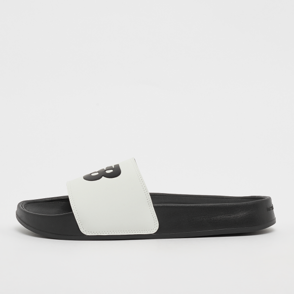 SLIDE black/sea salt, New Balance, Footwear, black/sea salt, taille: 41.5 - SUF200B3