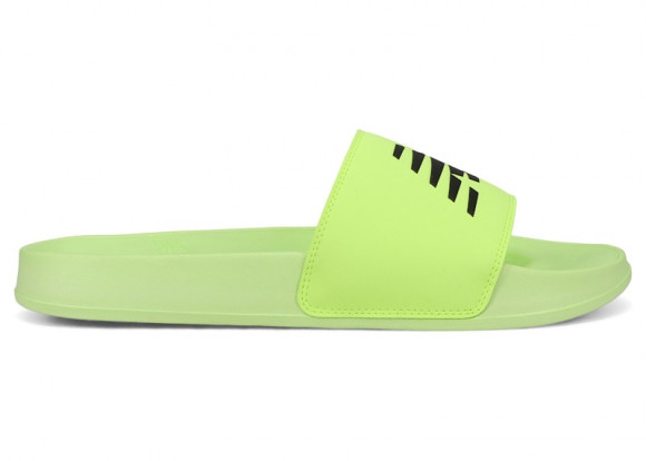 New Balance Unisex 200 Sandals - Green/Black - SUF200P3