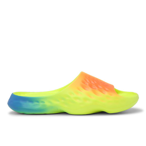 New Balance Unisex Fresh Foam MRSHN in Blue/Orange/Yellow Synthetic - SUFHUPG3