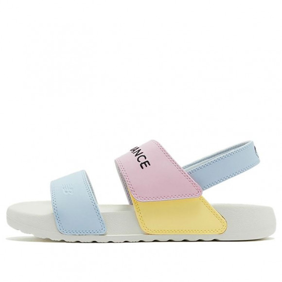 New Balance Noritake x PINK/BLUE/YELLOW Sandals SUFNCLAT - SUFNCLAT
