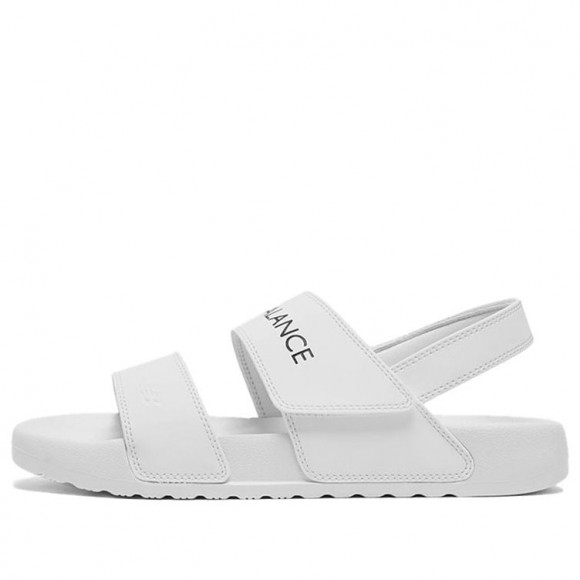 New Balance NCLAY White Sandals SUFNCLAW - SUFNCLAW