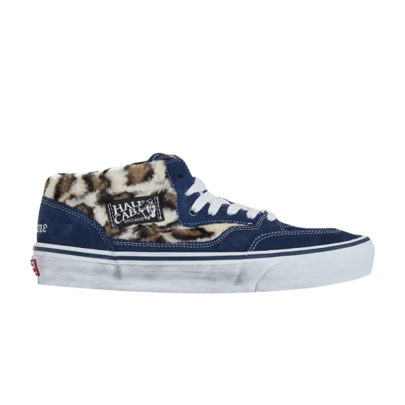 Supreme x Skate Half Cab '92 'Leopard Pack - Navy' - SUP-HC-LEOPARD-NVY