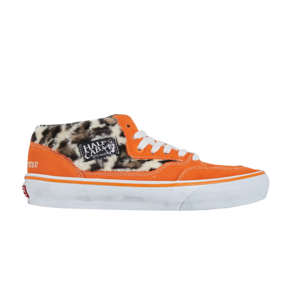 Supreme x Skate Half Cab '92 'Leopard Pack - Orange' - SUP-HC-LEOPARD-ORG