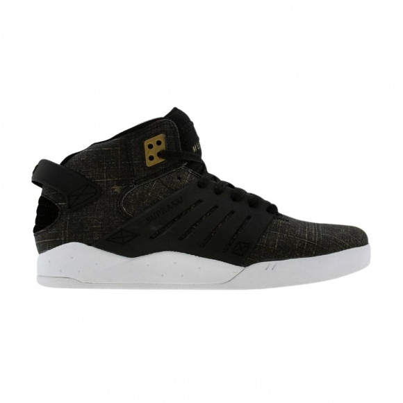 Supra Skytop III 3  Tip | Black | Men's Size 9 - SUS07023