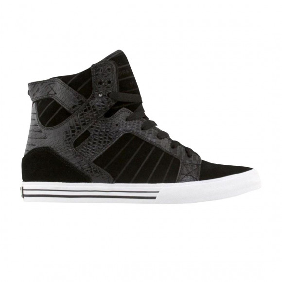 Supra Muska Skytop | Black | Men's Size 11 - SUS107P