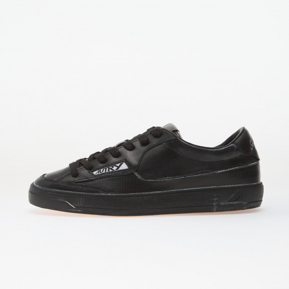 Sneakers Autry Windscape Sv Low Man Leat/ Spec Black - SVLMPJ01