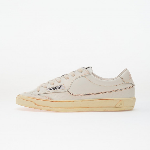 Sneakers Autry Windscape Sv Low Man Leat/ Spec White - SVLMPJ02
