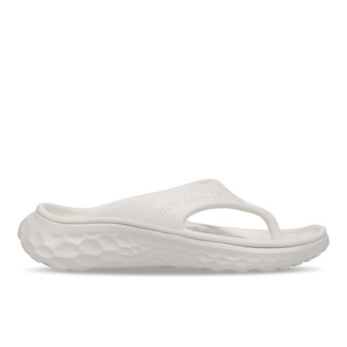 New Balance Women's Fresh Foam Thong - White - SWTFFTB1