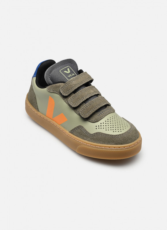 Baskets Veja Small V-90 O.T. Leather pour - SX2021782