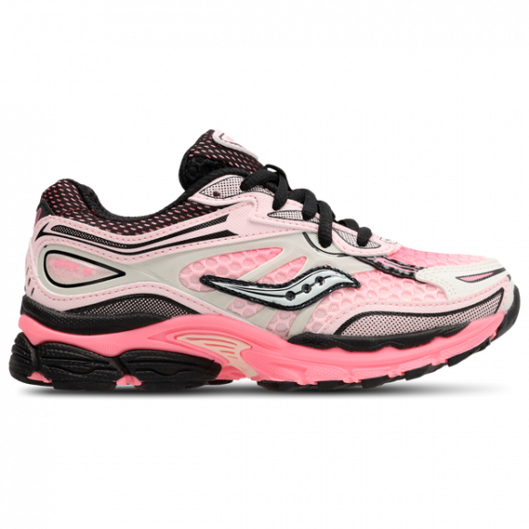 Saucony Progrid Omni 9 - Sneakers Bébé - Noir - Pointure 32 - Maille/synthétique - SY226Y28