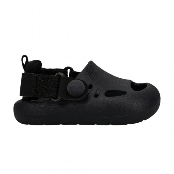 New Balance K8811 Sandal Big Kid 'Black' | Kid's Size 13 - SYCLGA1M