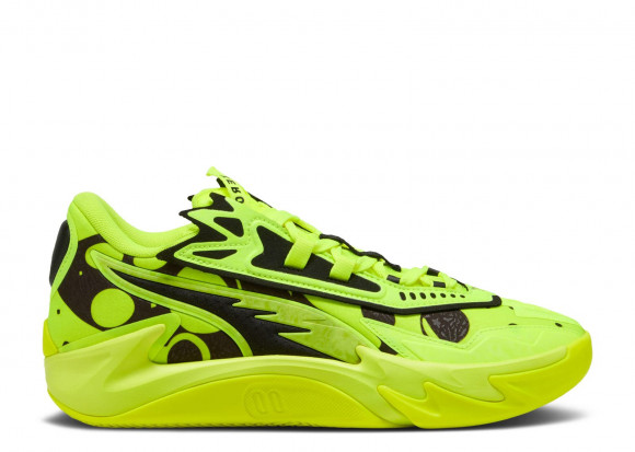 Puma Scoot Zeros 2 'Yellow Alert Black' | Men's - Scoot-Zeros-2