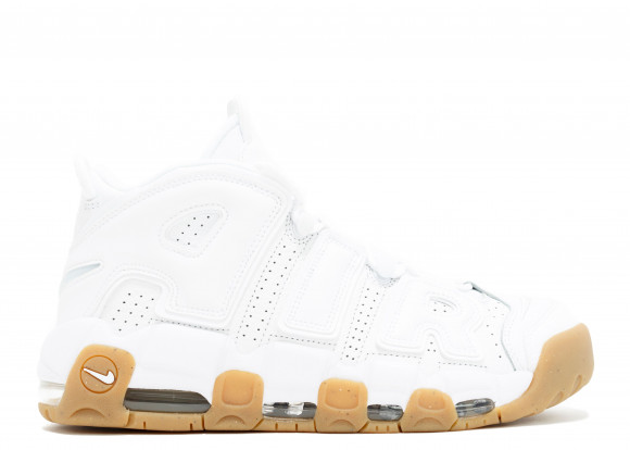 Nike Air More Uptempo 'White Gum' | Men's - Scottie-Pippen