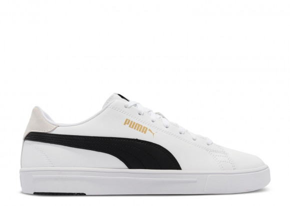 Puma Serve Pro Lite 'White Black' | Men's - Serve-Pro-Lite