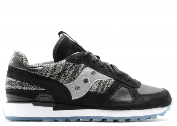 Saucony Bait x Shadow Original 'Cruel World 3: Global Warning' | Black | Men's - Shadow-Original