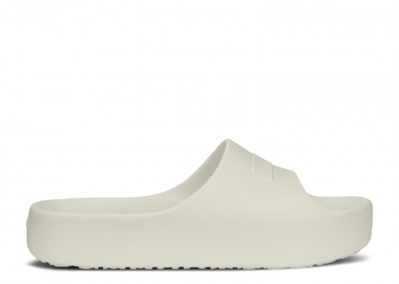 Puma Wmns Shibusa Slide 'Pristine' | Cream | Women's - Shibusa-Slide