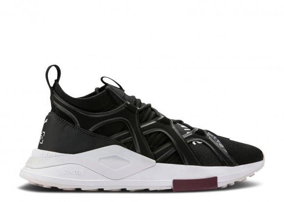 Puma Les Benjamins x Shoku 'Black' | Men's - Shoku