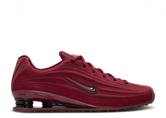 Nike Wmns Shox Z 'Dark Team Red' | Women's - Shox-Z