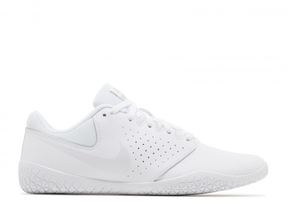 Nike Wmns Cheer Sideline 4 'White Pure Platinum' | Women's - Sideline