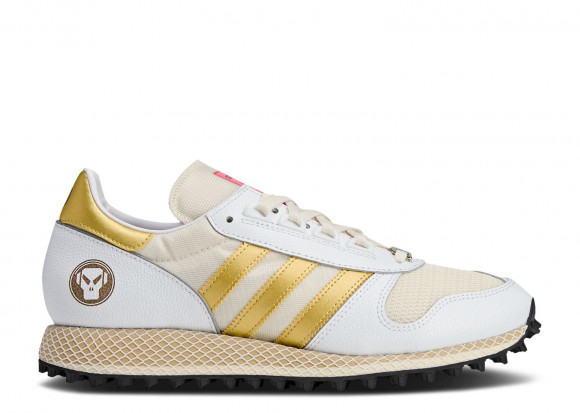 adidas Goldie x adidas Silverbirch SPZL 'Metalheadz' | White | Men's - Silverbirch
